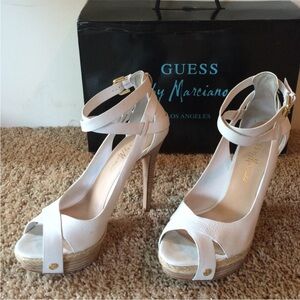 Guess by Marciano Platform Heels